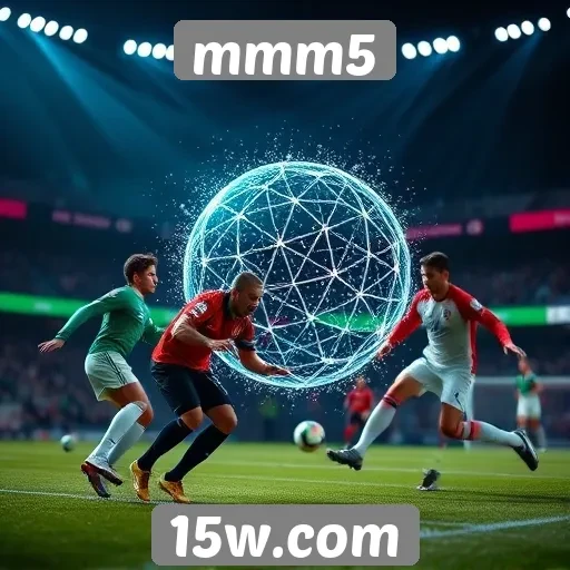 Recursos inovadores que destacam o mmm5